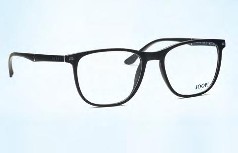 U NE Trendige Kunststoffbrillen 89