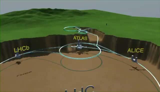 Datalympics 2013 ATLAS Datennahme 40