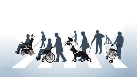Beirat für Menschen mit Behinderung/ Inklusionsbeirat 2016 fasste die Bezirksversammlung Altona den Beschluss, einen Beirat für Menschen mit Behinderung- kurz Inklusionsbeirat, ins Leben zu rufen.