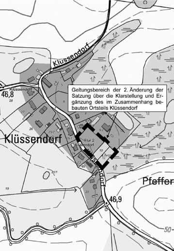 14 Amtliche Bekanntmachungen Dezember 2018 Mäckelbörger Wegweiser Bekanntmachung des Amtes Dorf Mecklenburg-Bad Kleinen Betrifft: Aufstellung der 2.