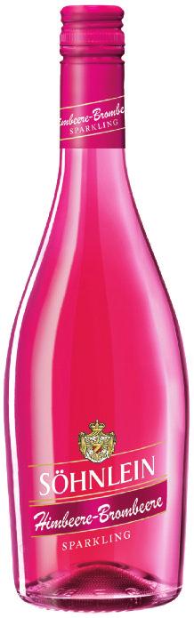 und kommen außerdem in einer neuen, wiederverschließbaren Colio Flasche mit hochwertigem Longcap Schraubverschluss in die Regale: Limited Edition: Söhnlein Melone Sparkling Der Sommer wird Flamingo!