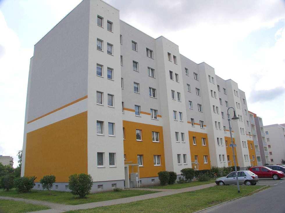 3-Zimmer-Wohnung mit Schloss- und Brockenblick in Wernigerode zu vermieten I-11041 FIBAV Immobilien GmbH Albert-Bartels-Str.
