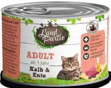 300 g Beutels HAPPY CAT sensitive grainfree Katzentrockennahrung erhalten Sie einen zweiten 300 g