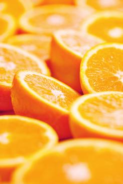 : 630000 CWS Sweet Orange ist ein spritzig-frischer Zitrusduft, der Orange, Mandarine