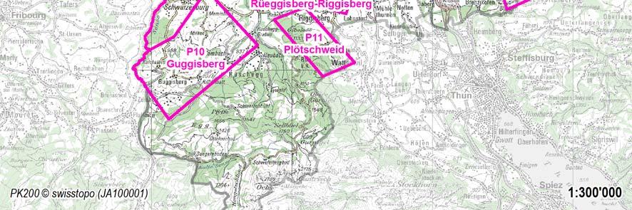 beschlossen, die 2011 sistierten Arbeiten weiterzuführen, d.h. eine regionale Richtplanung Windenergie für die in der Region Bern-Mittelland liegenden Windenergieprüfgebiete ausarbeiten zu lassen.