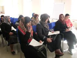 Bisherige Ergebnisse Durchblick-Kurse Kurse für Frauen mit Migrationshintergrund Anzahl: 28 Kurse abgeschlossen Teilnehmerinnen: 313 Frauen