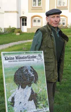 Nachruf LG Schleswig-Holstein Nachruf Christian Hollensen Unser Chrischan, Ehrenmitglied, Träger der silbernen Verdienstnadel und langjähriger Züchter, verstarb im Alter von 84 Jahren am 14.02.2018.