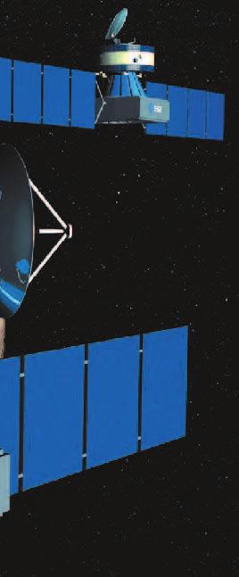 SONNENSYSTEM BEPICOLOMBO Die Europäische Raumfahrtagentur ESA entwickelt derzeit unter dem Namen BepiColombo eine Mission zum Planeten Merkur.