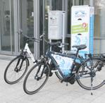 Für diejenigen, die schon immer mal ein E-Bike oder auch Pedelec ausprobieren wollten, bieten die Stadtwerke Winsen (Luhe) die Möglichkeit dazu.