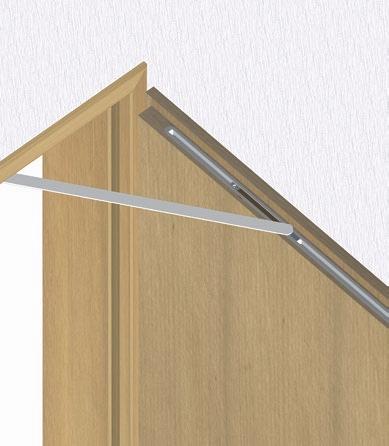 2 2 2 Türöffnungsbegrenzer für Holztüren Porti für Holztüren max.