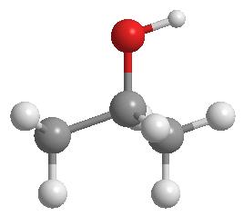 Alkohole Ethanol, n-propanol, i-propanol Gut fettlösende Lösungsmittel