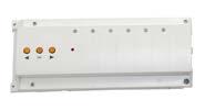 *inkl. Verteiler-Endset (57 mm) und Verteiler- Anschluss-Set (62 mm) ZEWO «SmileTech» Systemverteiler Edelstahl Rundrohr Verteiler nach EN 1264-4 mit beidseitig flachdichtendem Außengewinde.