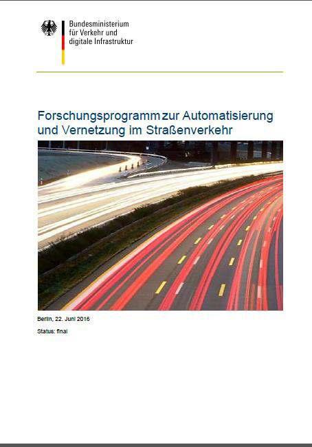 Mischverkehr Funktionssicherheit der Automatisierungs- und