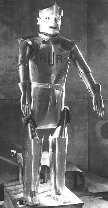 Das Wort Roboter! Der Begriff Roboter kommt vom slawischen Wort robot (Zwang-) Arbeit übersetzt werden kann.