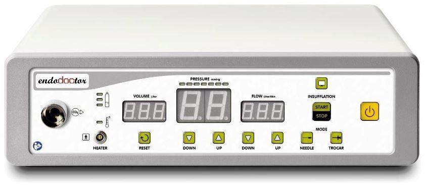 Insufflation Insufflation IN 100000 30 CO2 Insoflator Betriebsspannung 100 240 VAC, 50 60 Hz, Gasdurchfluß max. 30 l Min.