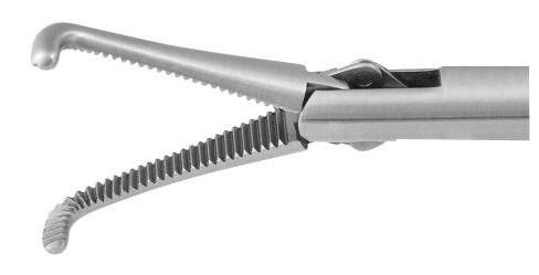 Fasszangen / Dissektionszangen Grasping Forceps / Dissecting Forceps Ø 3,5 mm VED 3035002 33B VED 3035002 33B Maryland