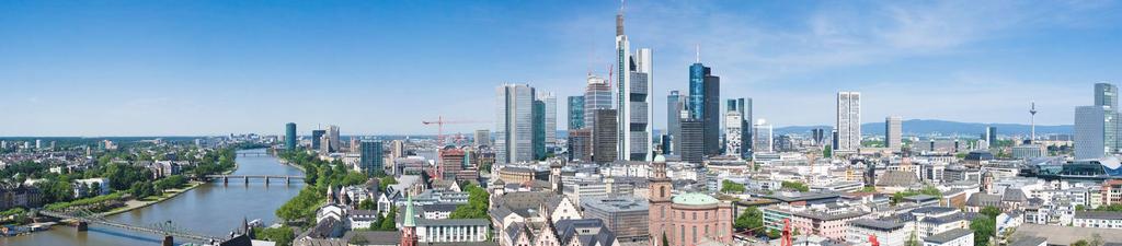 Die Kultur- und Kreativwirtschaft in Frankfurt am Main im Städtevergleich eyetronic Fotolia.