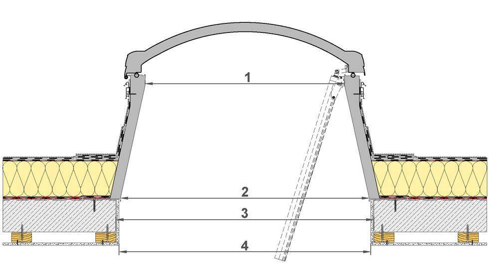 20 cm) = Nenngröße 2. Lichte Öffnung Unterkante Aufsetzkranz = Nenngröße 3.