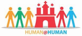 Human@Human e. V. Migration/Zusammenleben Ziel des Vereins Human@Human e. V. ist, HamburgerInnen mit Geflüchteten zusammenzubringen, um diesen den Weg in unsere Gesellschaft zu erleichtern und ein gegenseitiges Miteinander und Verständnis zu fördern.