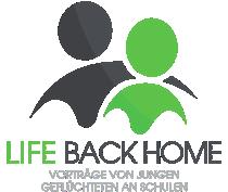 Bundespreisträger Life back Home Migration/Zusammenleben Das Projekt Life back Home verbindet entwicklungspolitische und antirassistische Bildungsarbeit in Schulen mit den Themen Flucht und Migration.