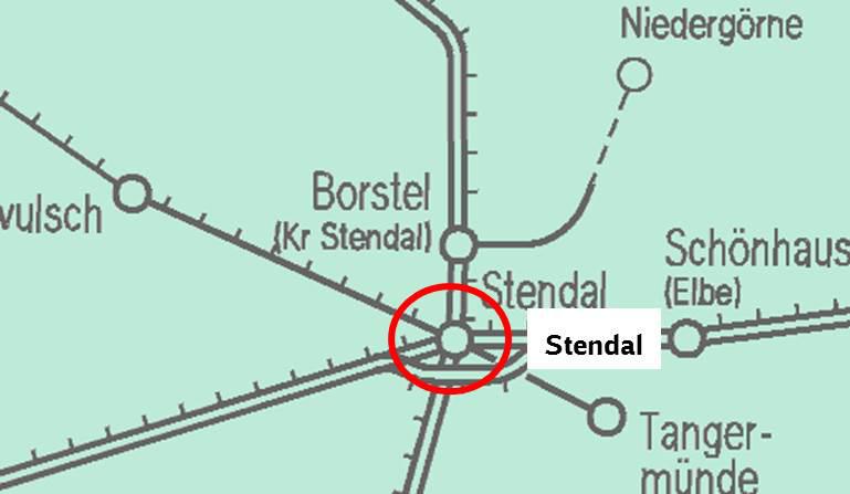 Baukorridor 439 Knoten Stendal Bündel 04.20.
