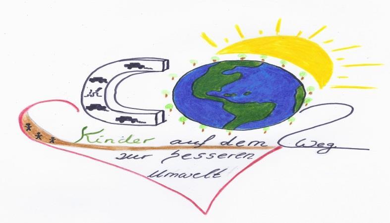 CO2 Kinder auf dem Weg zur besseren Umwelt Projekt-Zusammenfassung: Auch wir nehmen den Zustand unserer Erde sehr zu Herzen und wollen etwas gegen den Temperaturanstieg unternehmen.