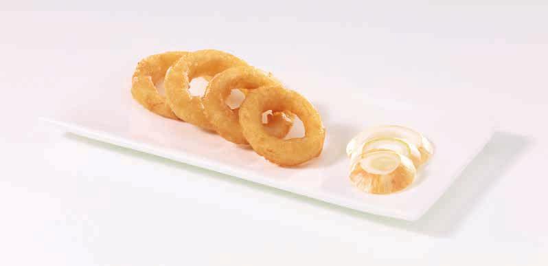 Classic Beer Battered Onion