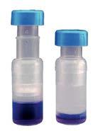 probenflaschen, mikroeinsätze und verschlüsse für die hplc ROLLRANDFLASCHEN ND11 1.