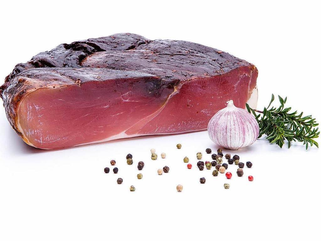 WHO Verarbeitetes rotes Fleisch + Erzeugnisse: Pökeln + Räuchern Nitrosamine Kochen + Braten polyzyklische aromatische Kohlenwasserstoffe (PAK) heterozyklische aromatische Amine (HAA)