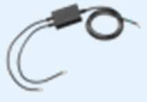Plantronics Headset-Kabel U10P Für Mitel 675xi Systemtelefone und snom 300 Systemtelefon