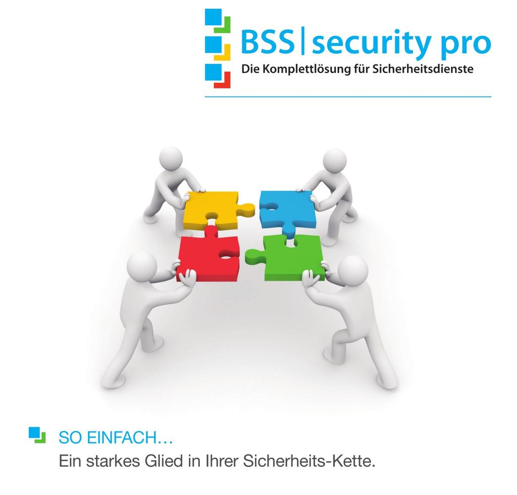 BSS Business Solutions for Services Lösungen für