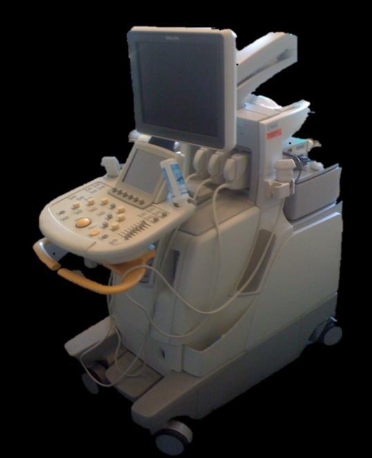 Duplexsonographie (Ultraschall) Bei