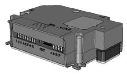 Produktinformation 2 Einbau-Türlautsprecher für Sonderanlagen ASI11010-0000 Einbau- Klingeltastenerweiterung ASI21000-0000 Bei Kombination ASI11010 mit ASI21000 bitte ausschließlich diese