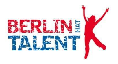 Berlin hat Talent Ergebnisse der Untersuchungen in Berlin im Schuljahr 2015/16
