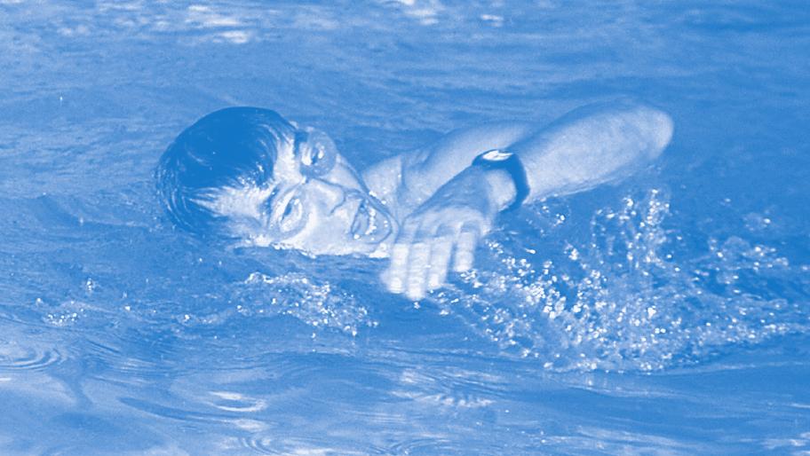 Erwachsenenschwimmen ab 18 Jahren In kleinen Gruppen werden die Grundlagen des Schwimmens im Lehrschwimmbecken (LSB) vermittelt.