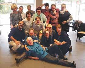 Workshop Humor in der Pflege Das Diakonische Werk Württemberg förderte für unsere Mitarbeiter ein Seminar, bei dem sie den Humor in der Pflege kennenlernten damit auch das bewusste Erleben und