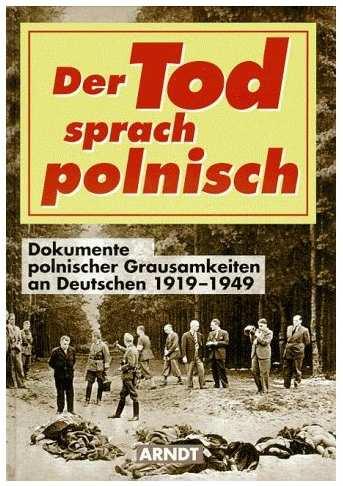 insbesondere in Polen behandelt. Nachfolgend soll das Schicksal der deutschen Bevölkerung in Polen in der Zeit zwischen den beiden Weltkriegen zur Sprache kommen.