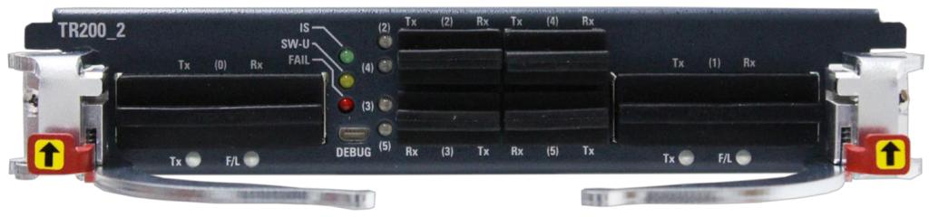 Optische Plattform Upgrades in 2018 Leistungssteigerung / DFNInternet-Upgrades 8 x 100GE und 45 x 10GE WDM-Verbindungen realisiert.