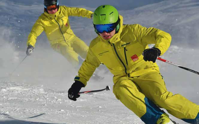 westdeutscher skiverband Offizielles Organ des westdeutschen skiverband e.v. wintersport im westen Ausgabe März 2018 vom WSV LEHRTEAM 11.01. bis 14.01.18 versinkt das Team in Gressoney, Italien, im Tiefschnee!