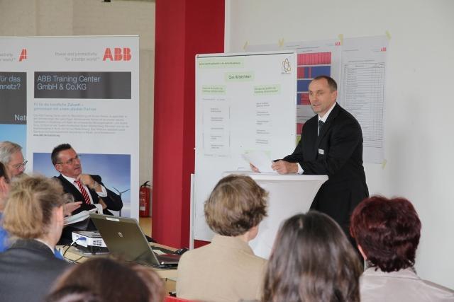 Qualitätssicherung in der betrieblichen Ausbildung aus der Sicht der IHK G.