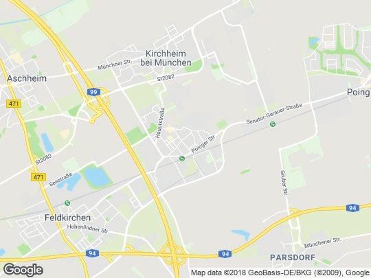 LAGE Kirchheim besteht aus den Ortsteilen Kirchheim, Heimstetten und Hausen und hat ca. 12.800 Einwohner. Diese Gemeinde hat alles was man zum Leben braucht.