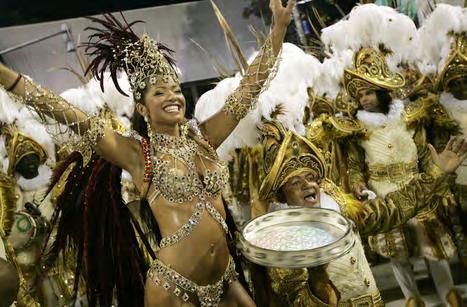 Brazilian Suite Mickey Nicolas Mit der Brazilian Suite tauchen wir ein in den Karneval von Rio de Janeiro.
