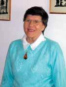 Seite 6 Ruth Staaks: Nach 34 Jahren Ehrenamt in den Ruhestand (r) Ihr Beruf hieß Rufdienst, so sagt Ruth Staaks, die jetzt mit 71 Jahren aus ihrem Ehrenamt als Vertrauensfrau der St.