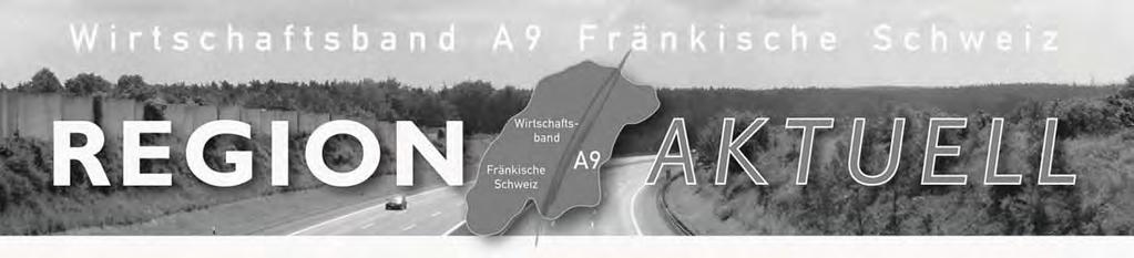 In der Schriftenreihe des Wirtschaftsbands A9 Fränkische Schweiz erscheint eine neue Broschüre: Jakobuswege Fränkische Schweiz. Wo beginnt der Jakobsweg?