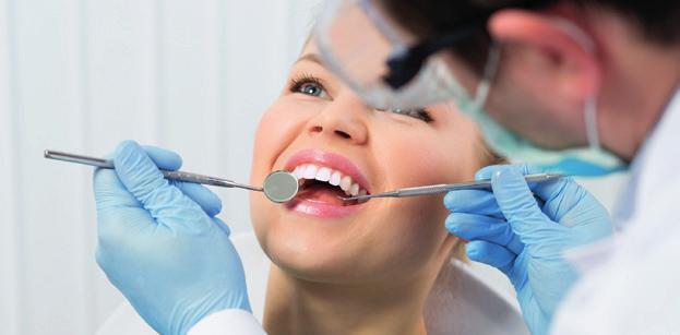 7 Früherkennung ist der Schlüssel zum Behandlungserfolg Keine Angst vor Parodontitistherapie 8 Warnsignalen wie Zahnfleischbluten, Zahnfleischrückgang, Mundgeruch (siehe Die 10 wichtigsten Tipps zu