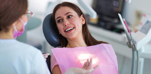 9 Heilung auf Zeit Nach der Behandlung ist vor der Prophylaxe Regelmäßige Vorbeugung geht über eine professionelle Zahnreinigung oftmals (weit) hinaus 10 Nach der erfolgreichen