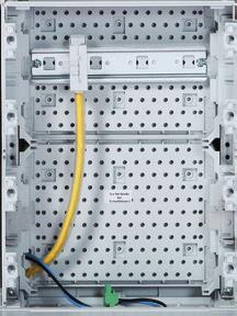 Die Spannungsversorgung eines intelligenten Messsystems (imsys) erfolgt aus dem ungemessenen Bereich nach Vorgaben des Netzbetreibers Die Spannungsversorgung im Raum für AP erfolgt mittels