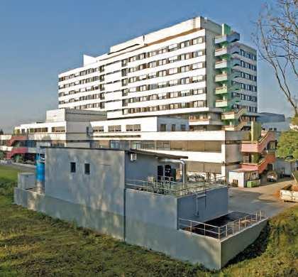 Versuche im Krankenhaus Beispiel PILLS Lippeverband Erfahrungen aus dem PILLS-Projekt in Gelsenkirchen: Marienhospital : 580 Betten, 1150 Mitarbeiter, 25.