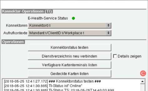 8 E-Health-Telematikinfrastruktur 8 E-Health-Telematikinfrastruktur Verbessert KVK lesen Bislang konnte bei bestehender TI-Anbindung eine KVK eines Sonstigen Kostenträgers nur über das