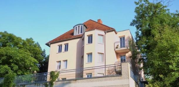 Verkauf 2-Raumwohnung in ruhiger Lage mit Balkon 40,75 m² im 2.